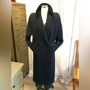 Vintage Leslie Fay Wool Coat